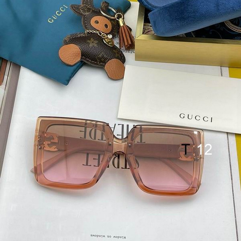 Gucci Sunglasses 985